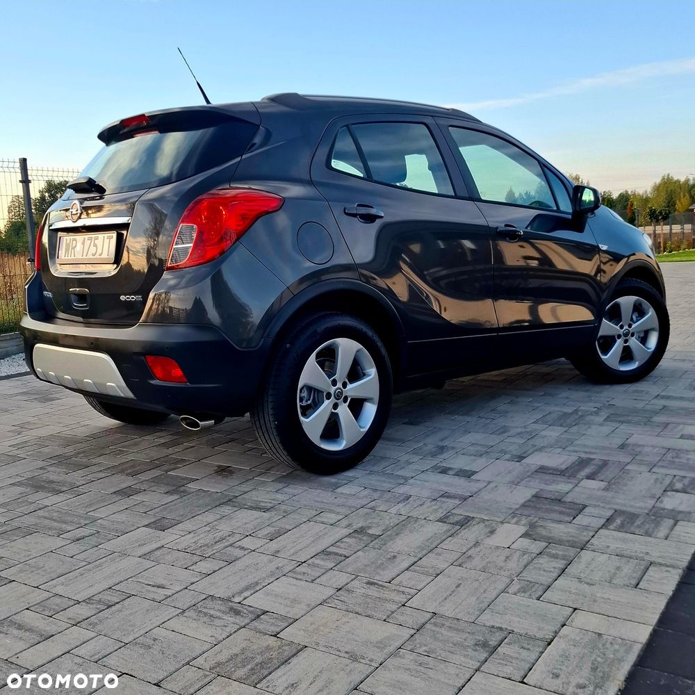 Opel Mokka - 18