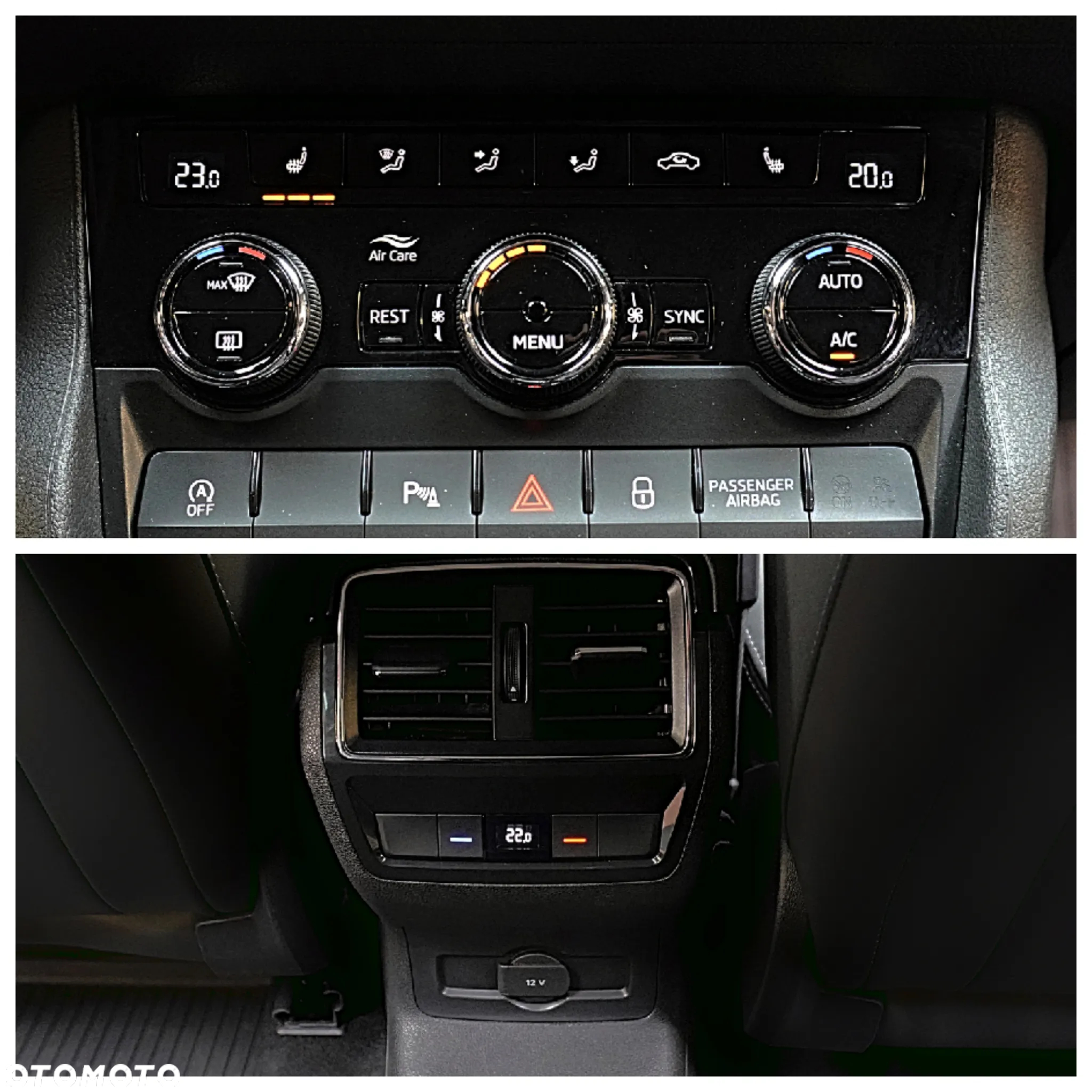 Skoda Kodiaq 1.5 TSI ACT 4x2 Ambition DSG 7os - 27