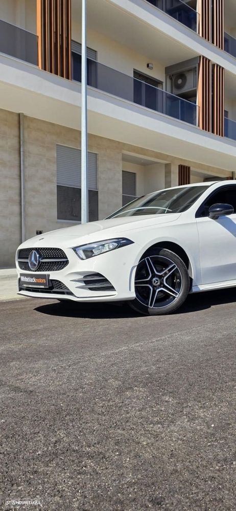 Mercedes-Benz A 250 e AMG Line - 5