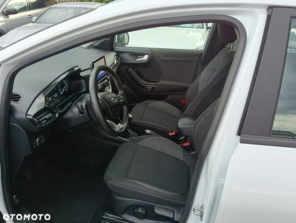 Ford Puma 1.0 EcoBoost TITANIUM - 13