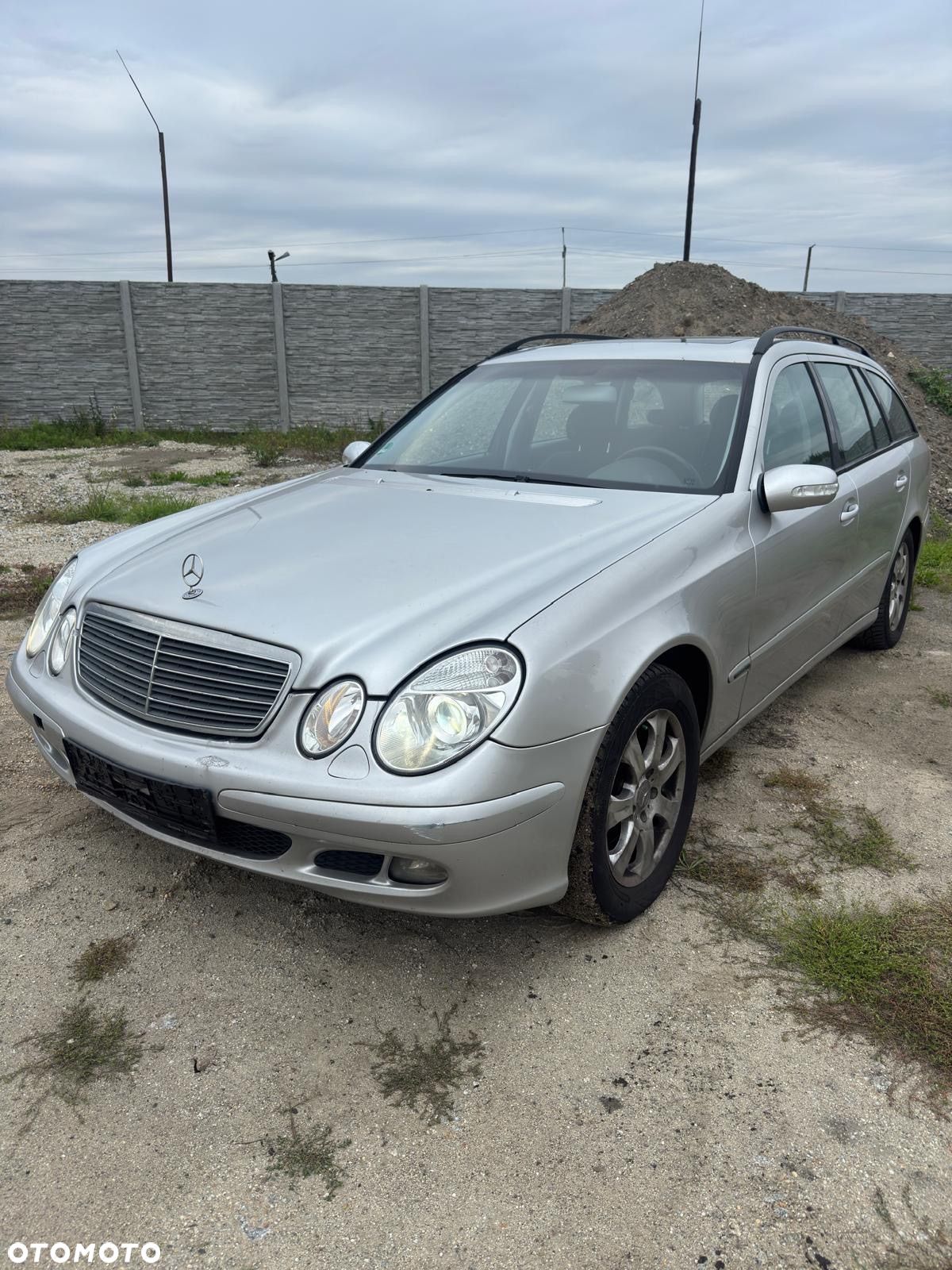 Mercedes-Benz Klasa E 220 T CDI Automatik Classic - 1