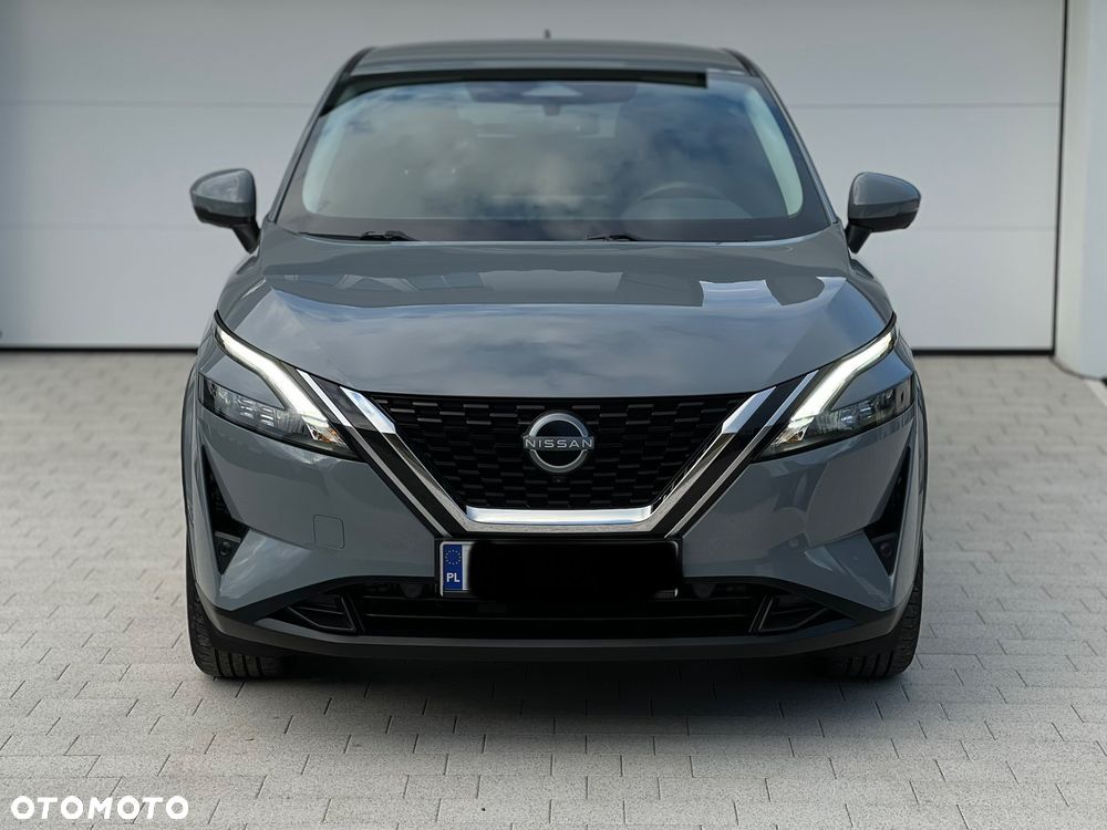 Nissan Qashqai 1.3 DIG-T N-Connecta - 7