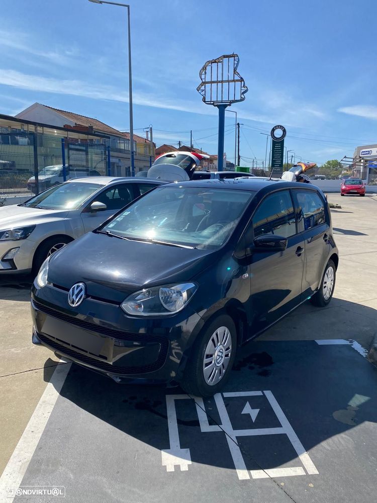 VW Up! 1.0 Move Auto - 11