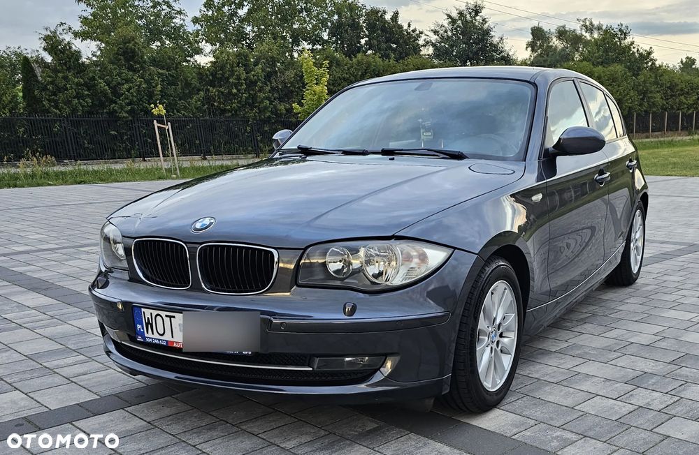 BMW Seria 1 116i - 2