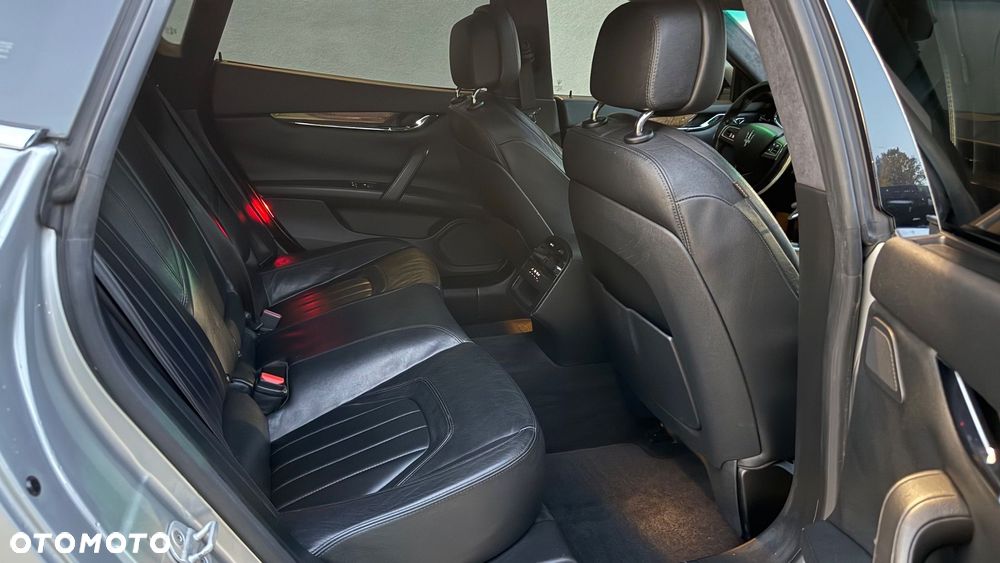 Maserati Quattroporte S Q4 - 10