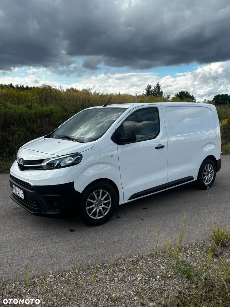 Toyota ProAce Kombi D-4D Compact 2,6t - 9