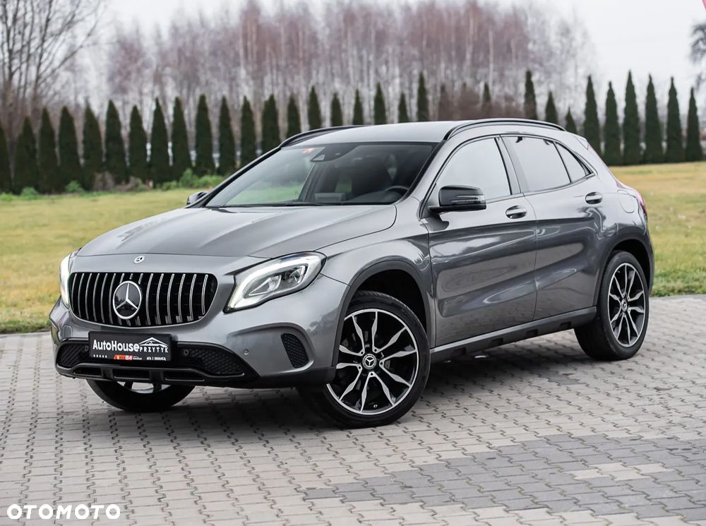 Mercedes-Benz GLA 200 7G-DCT Edition 1 - 5