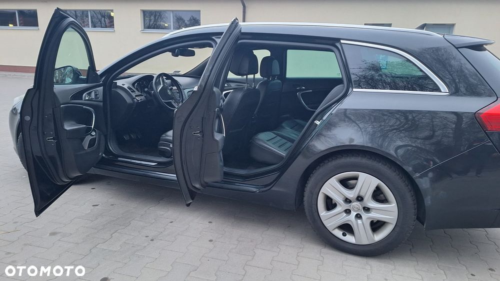Opel Insignia 2.0 CDTI Cosmo - 8