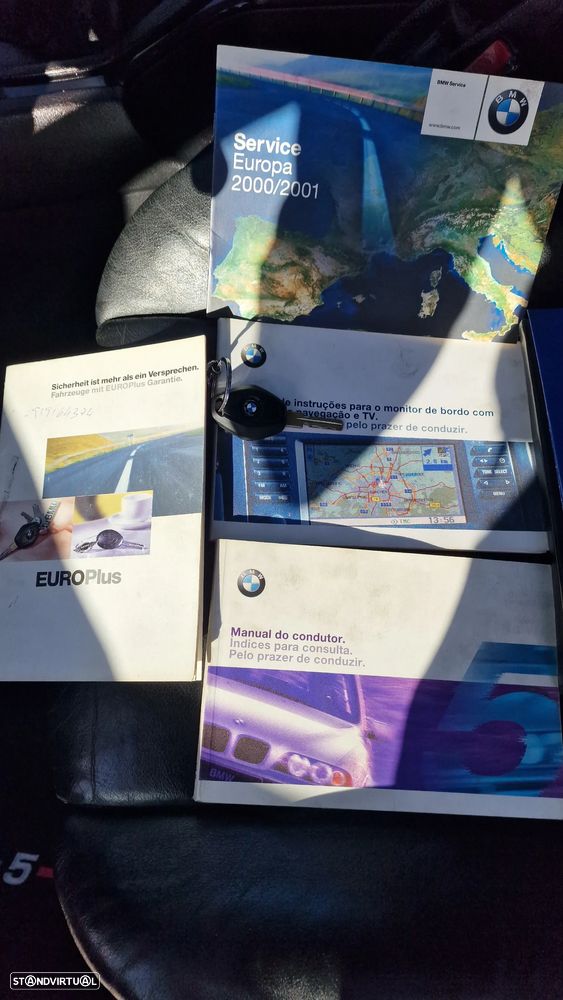 BMW 520 d Touring - 17