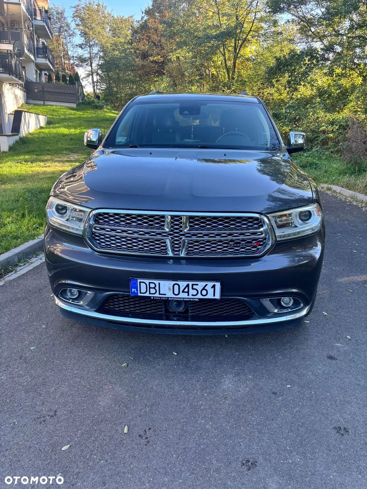 Dodge Durango 3,6 Citadel - 3