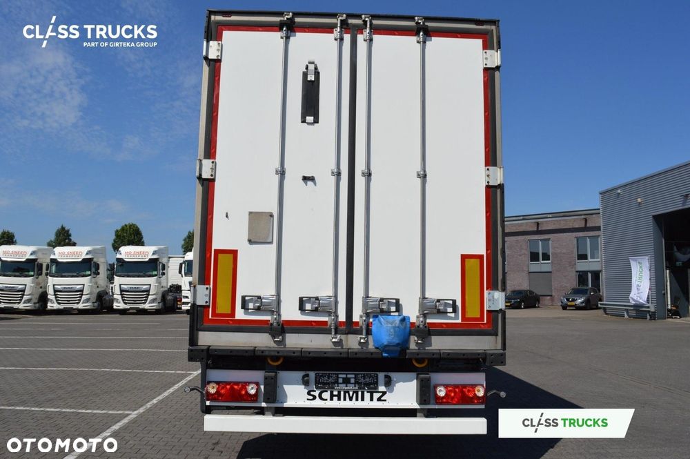 Schmitz Cargobull SKO FP 60 ThermoKing SLXi 300 - 6