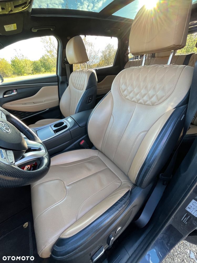 Hyundai Santa Fe 1.6 T-GDI HEV Platinum 4WD - 26
