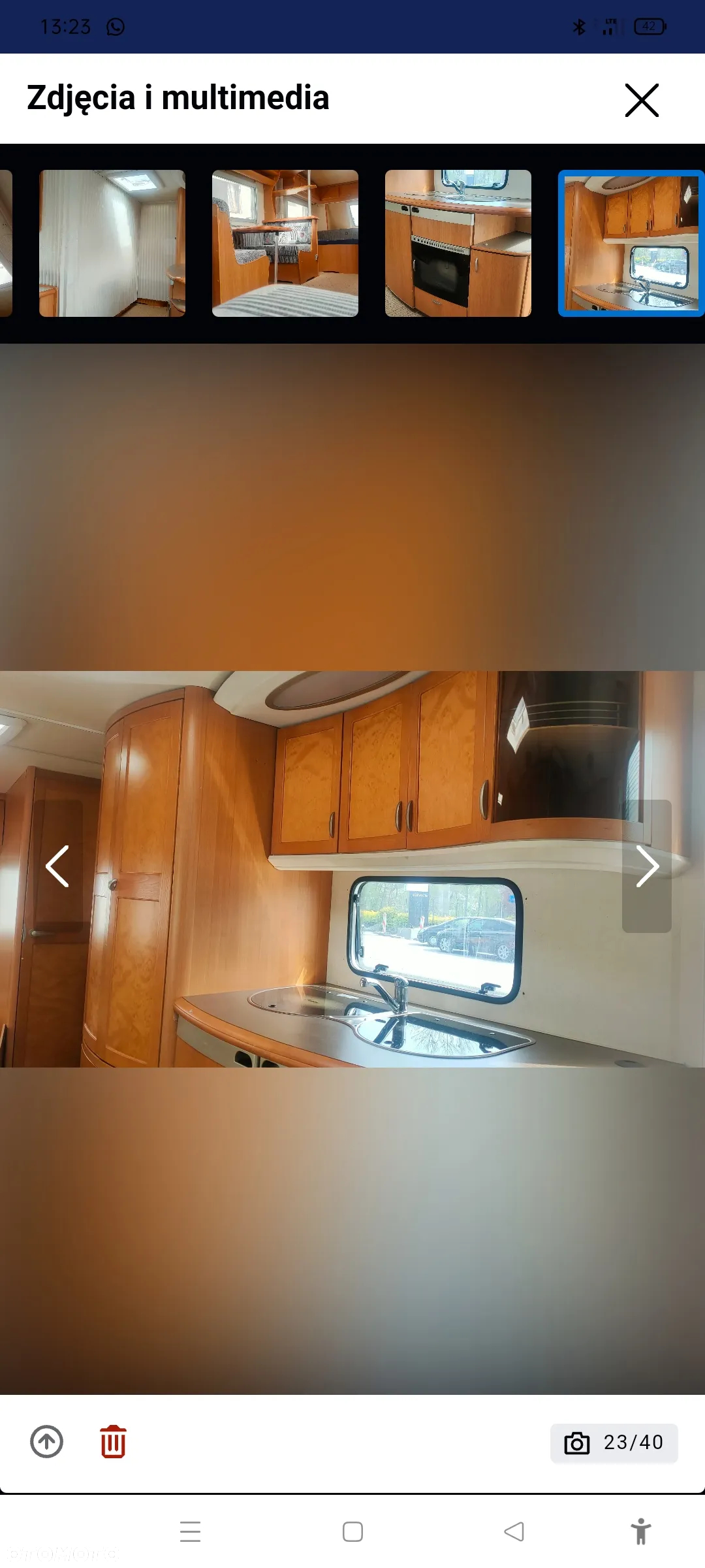 Hobby 650 Prestige - 5