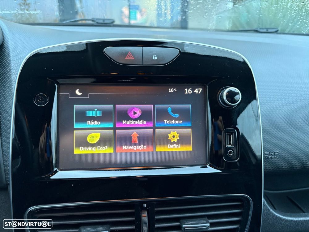 Renault Clio Sport Tourer 0.9 TCe Limited - 25