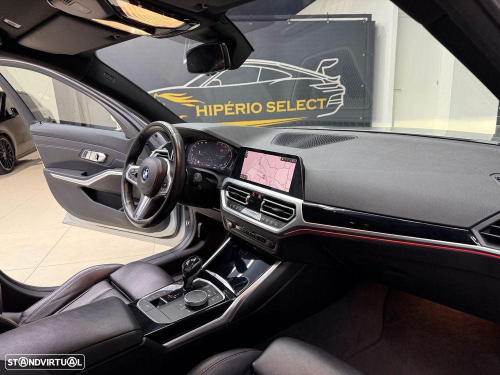 BMW 320 d Pack M Auto - 30