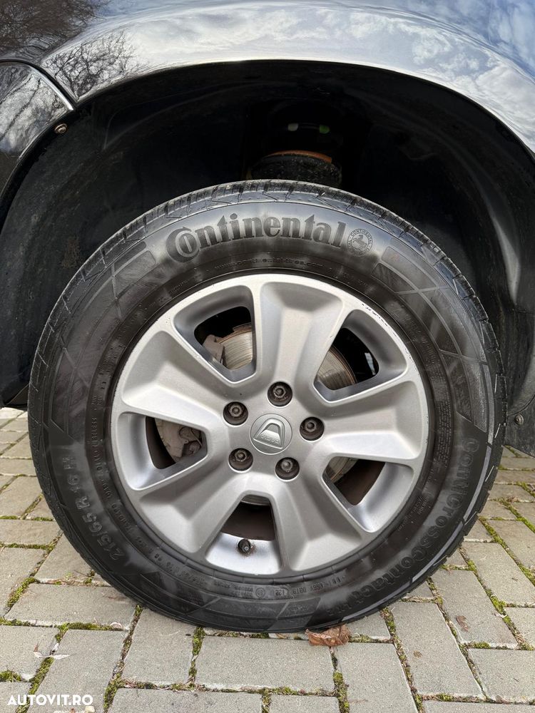 Dacia Duster 1.5 dCi 4x4 Prestige - 15