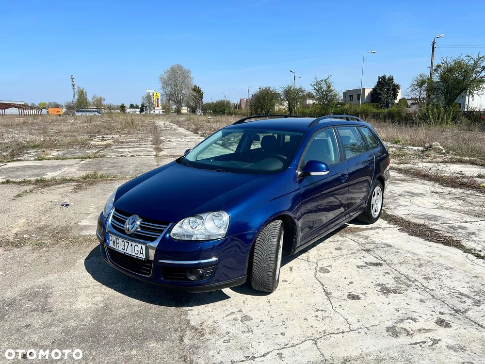 Volkswagen Golf 1.9 TDI Q-Line - 9