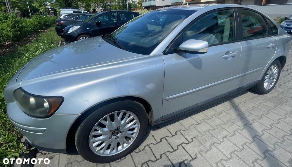Volvo S40 - 2