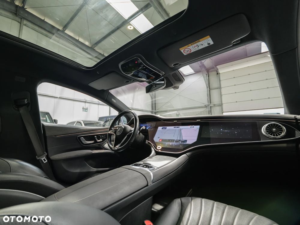 Mercedes-Benz EQS ver-450plus-120kwh-amg-line - 20