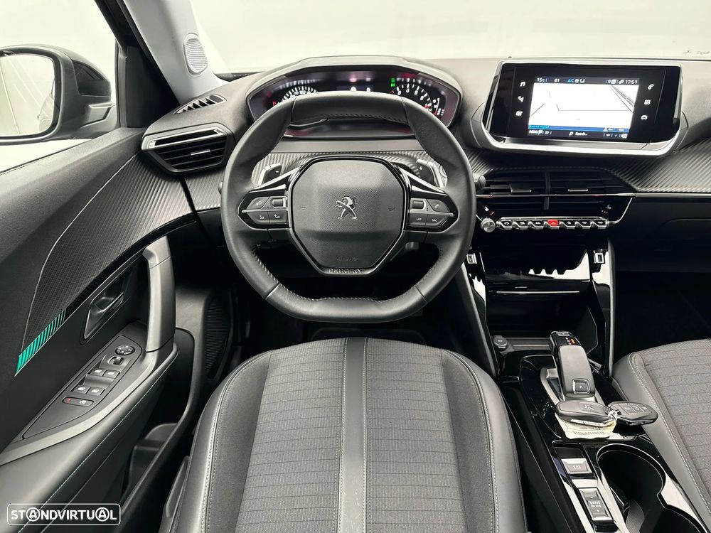 Peugeot 2008 1.5 BlueHDi Allure EAT8 - 7