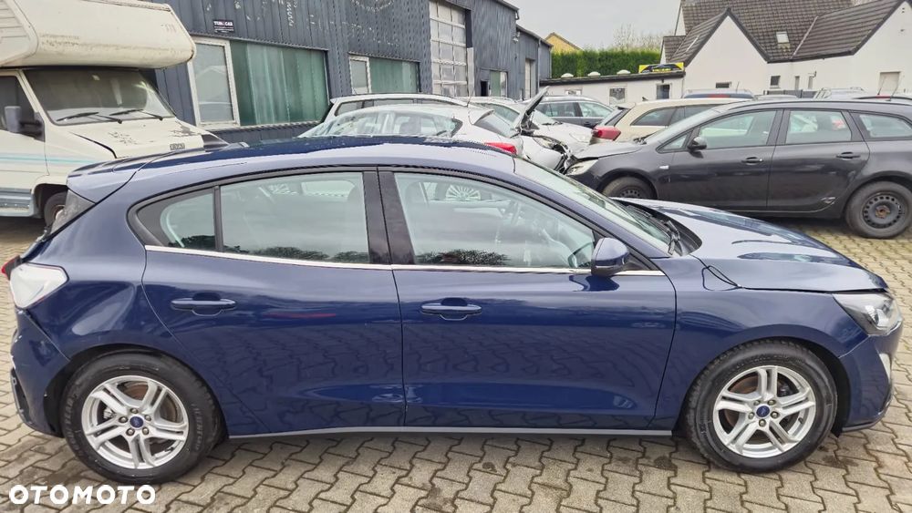 Ford Focus 1.0 EcoBoost Connected - 7