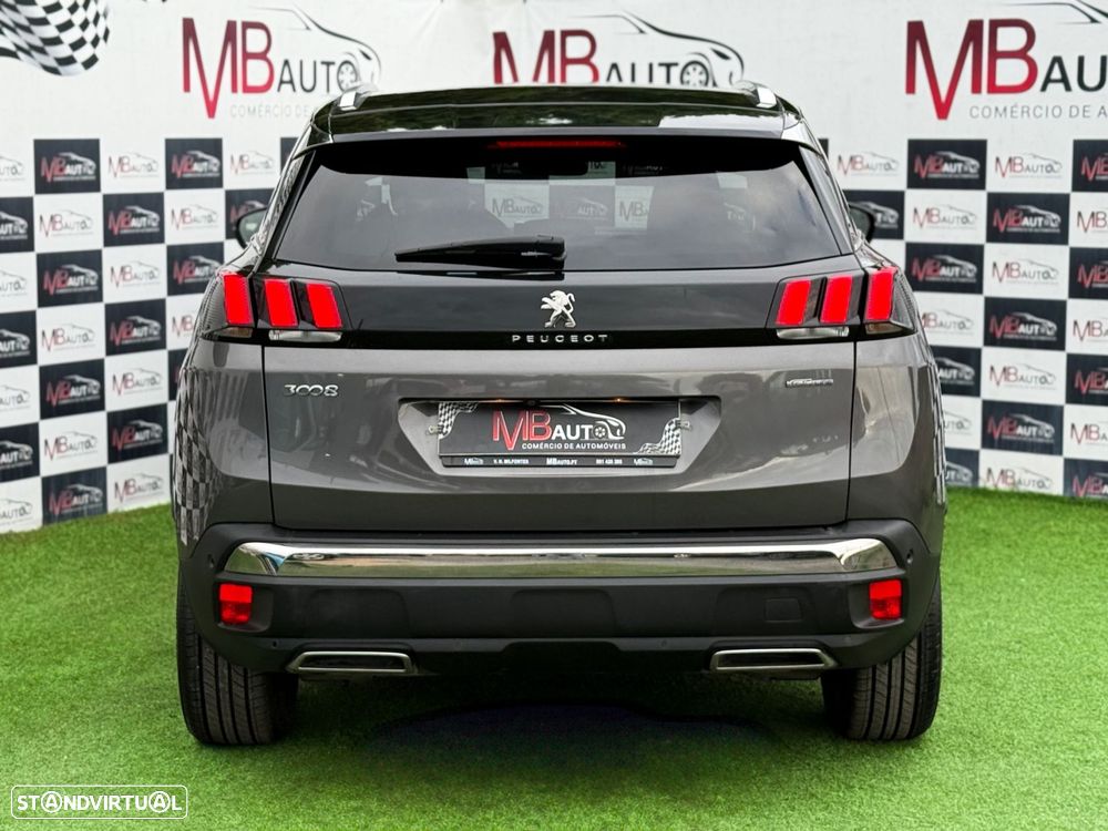 Peugeot 3008 1.5 BlueHDi GT Line - 9