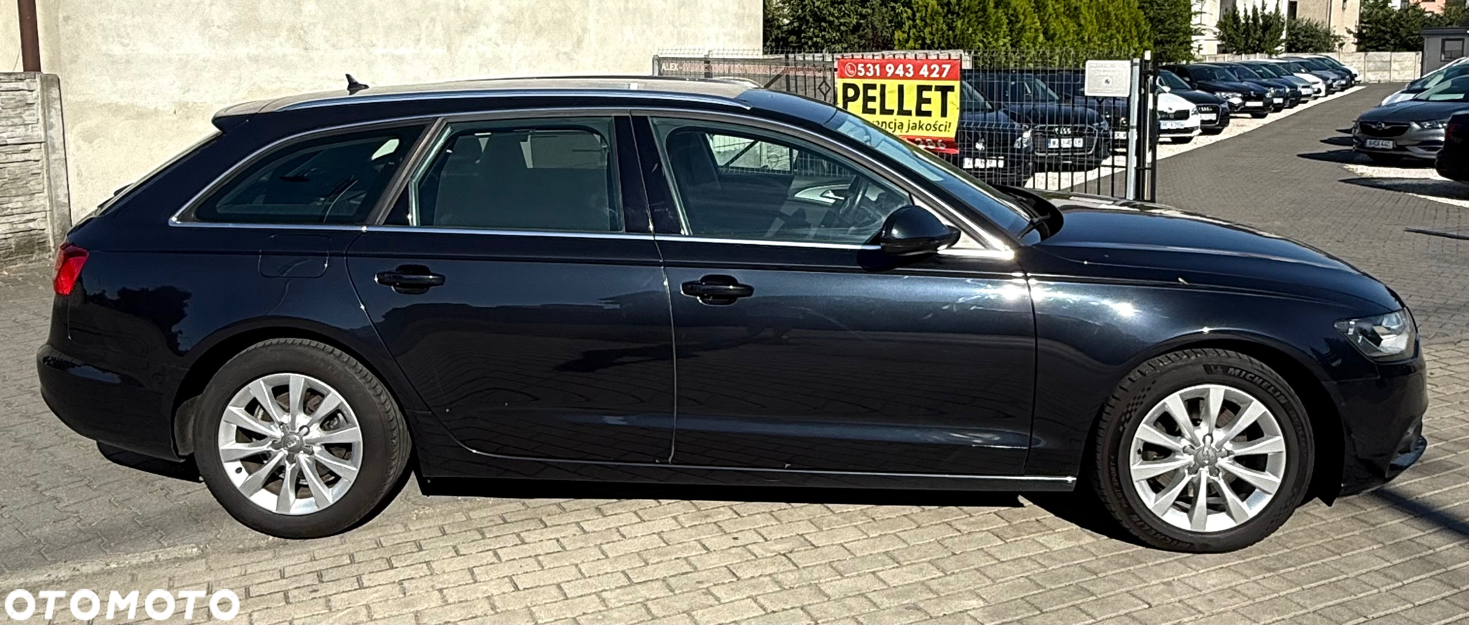 Audi A6 2.0 TDI Multitronic - 5