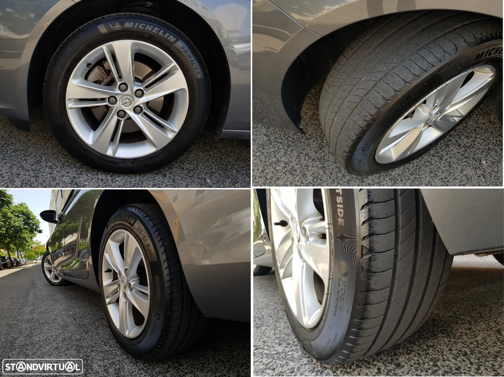 Opel Insignia Sports Tourer 1.5 D GS Line - 52