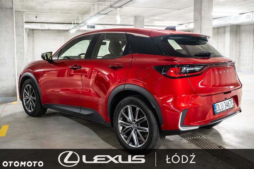 Lexus LBX 1.5 Hybrid Elegant - 5