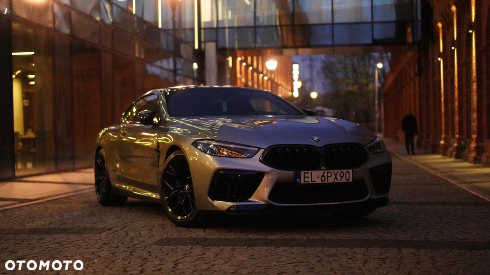 BMW M8 Competition - 9