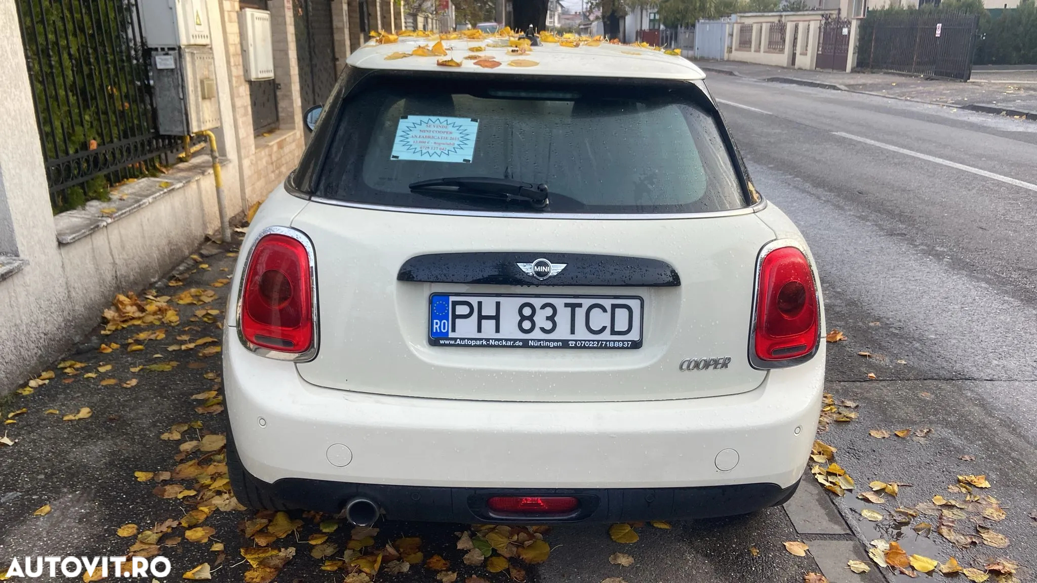 Mini Cooper - 4