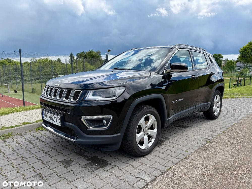 Jeep Compass 2.0 MJD Limited 4WD S&S - 6