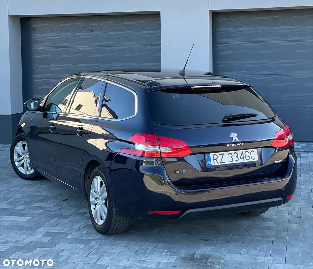 Peugeot 308 SW 1.6 BlueHDi Business Line S&S - 9