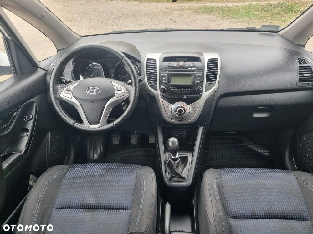 Hyundai ix20 - 18