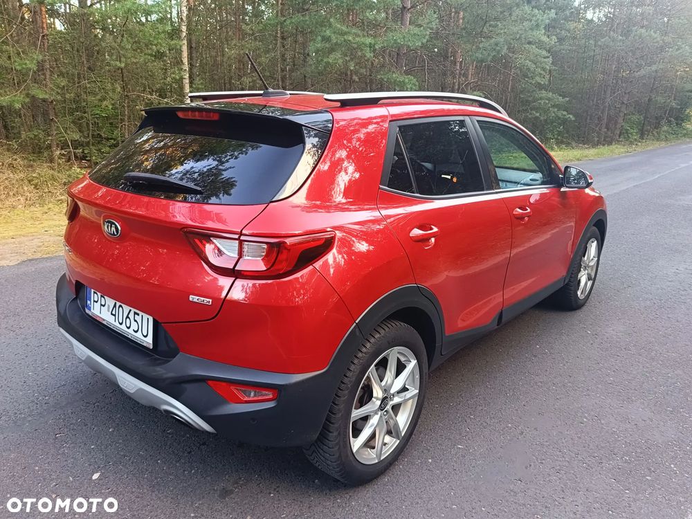 Kia Stonic 1.0 T-GDI 120 Platinum Edition - 15