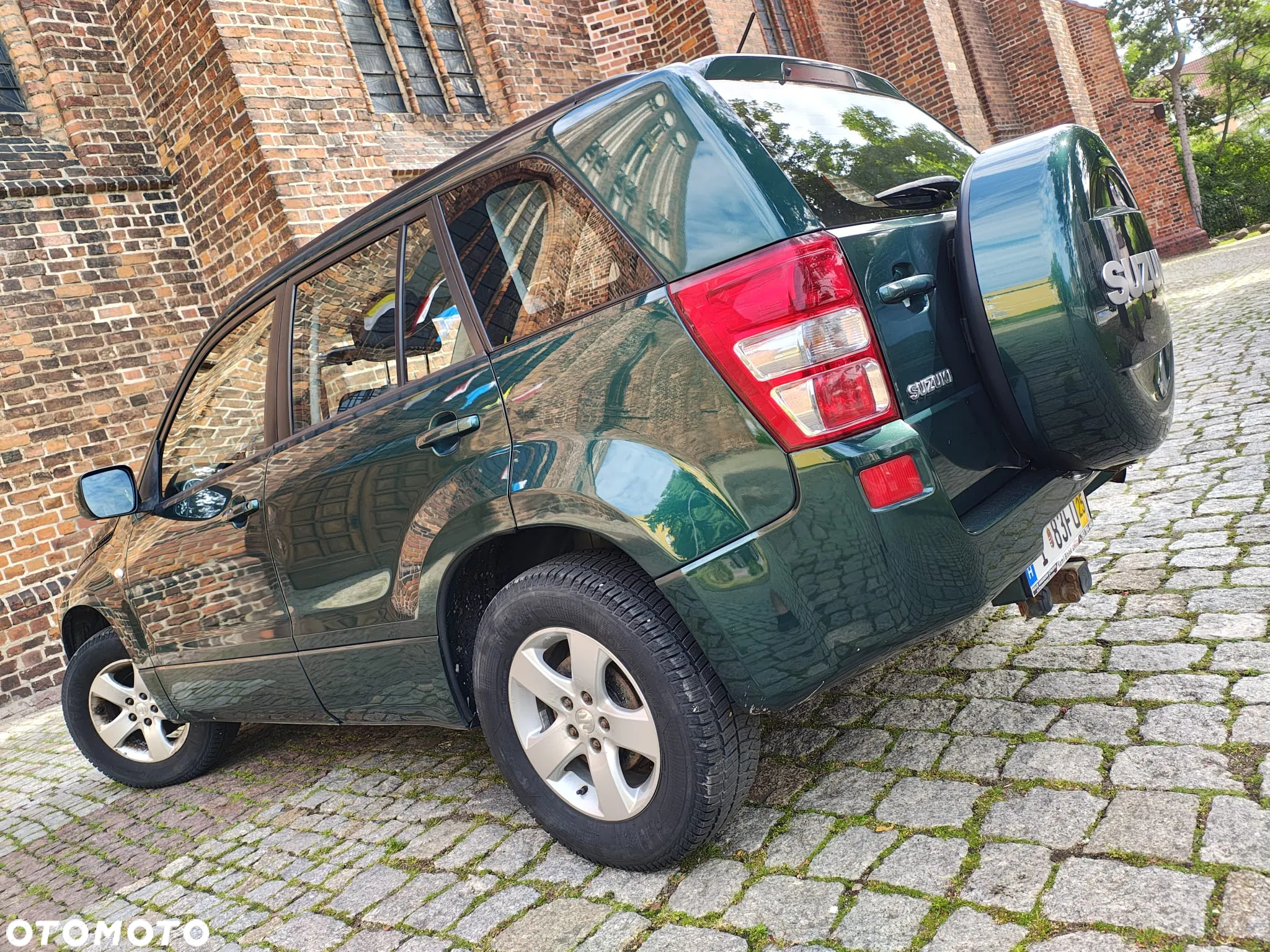 Suzuki Grand Vitara - 3