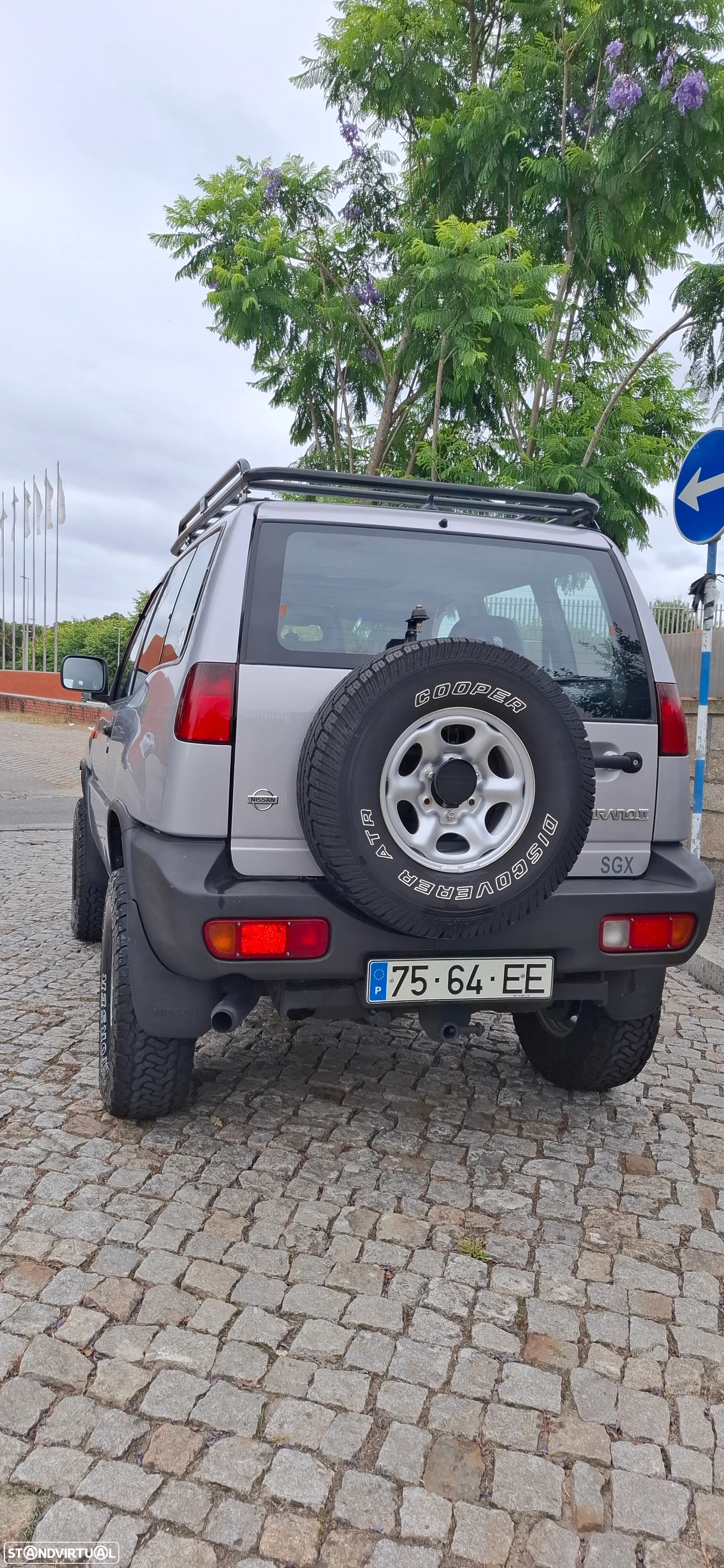 Nissan Terrano II 2.7 SGX - 6