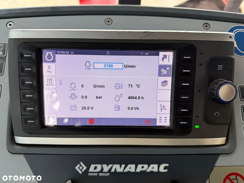 Dynapac SD 2550 CS - 34