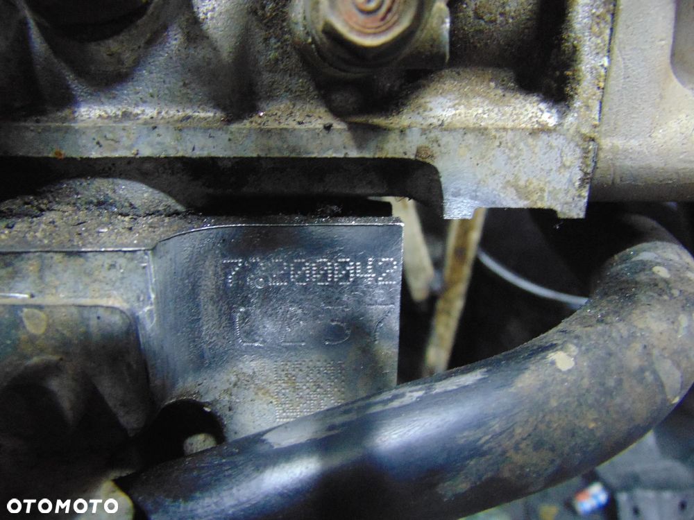 Silnik Honda accord 7 2,2 CTDI N22A1 słupek - 6