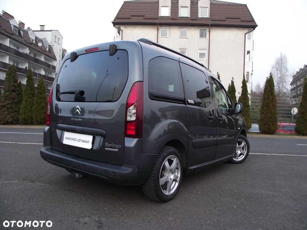 Citroën Berlingo 1.6 HDi XTR - 7