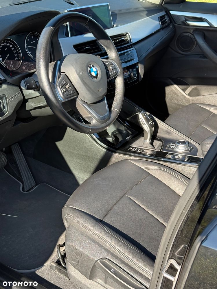 BMW X2 sDrive18d Advantage Plus - 7
