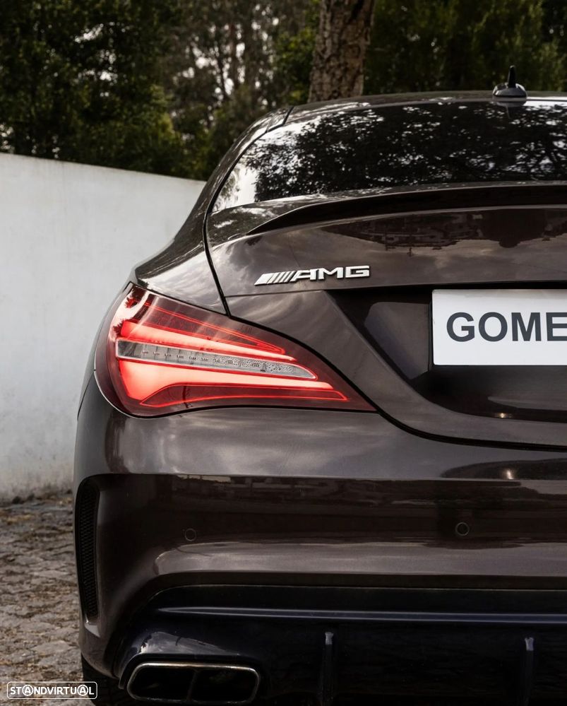 Mercedes-Benz CLA 45 AMG - 7