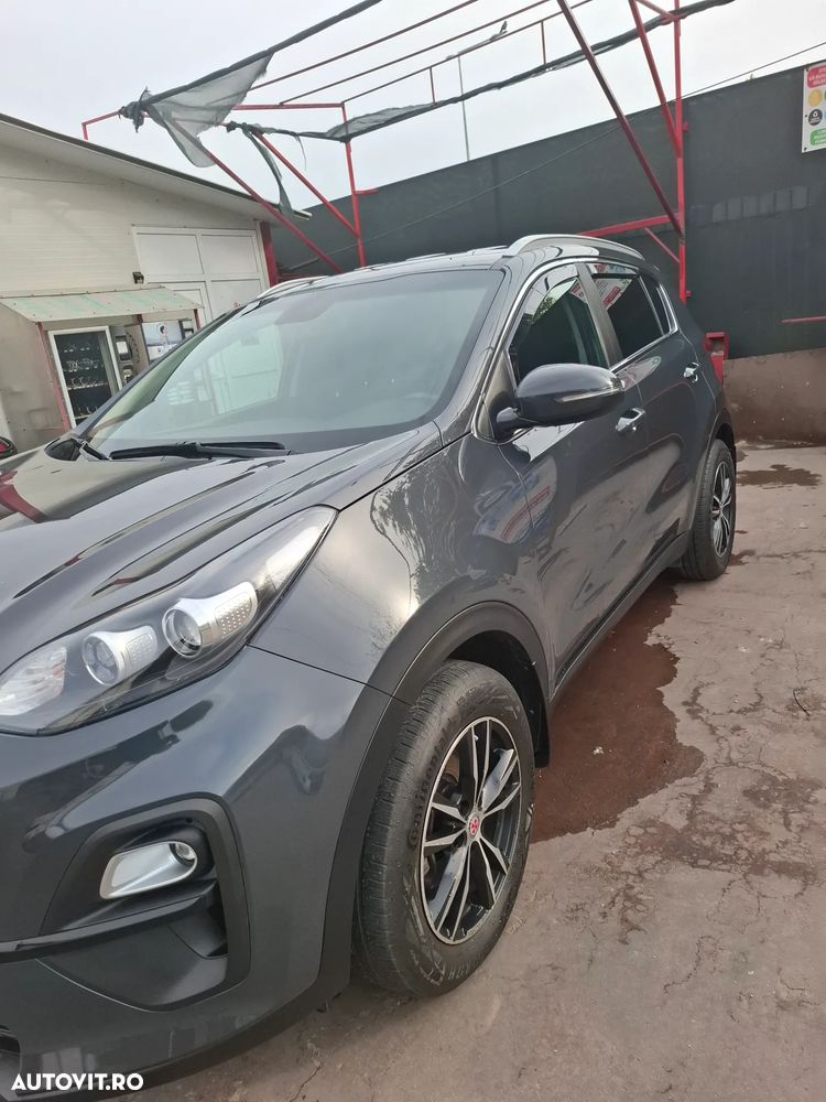 Kia Sportage 1.6 GDI 6MT 4x2 Plus - 17
