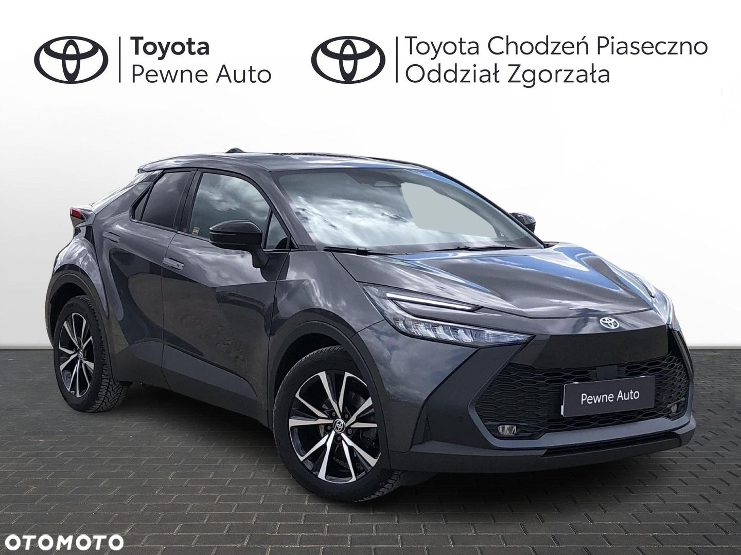 Toyota C-HR - 3