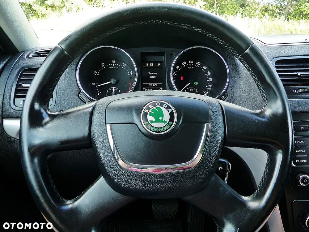 Skoda Yeti 1.2 TSI DSG Ambition PLUS EDITION - 27