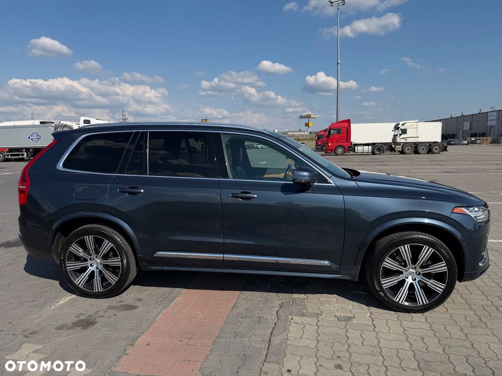 Volvo XC 90 T8 AWD Twin Engine Geartronic Inscription - 2