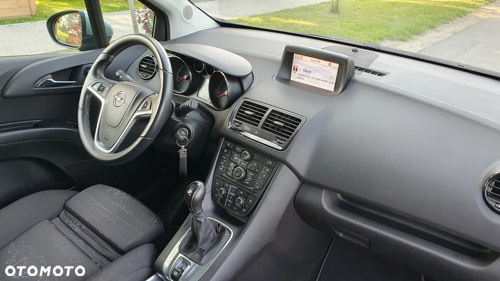 Opel Meriva 1.4 Edition - 20