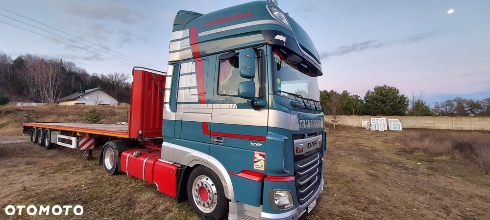 DAF XF480 - 1