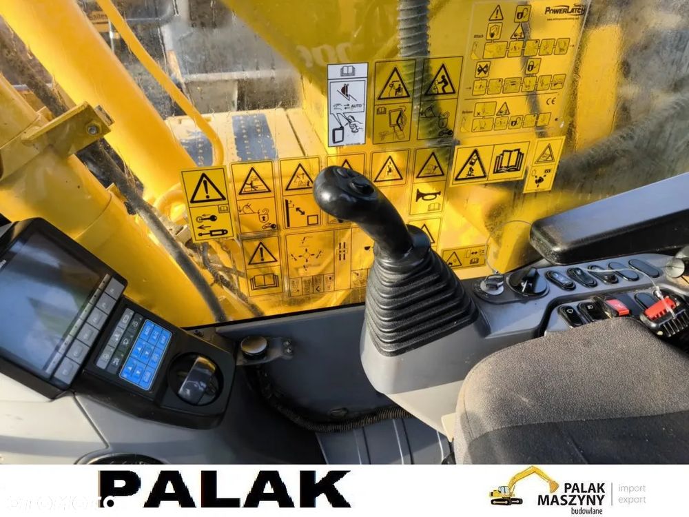 Komatsu Koparka gąsienicowa  KOMATSU PC 210 , 2017 rok - 12