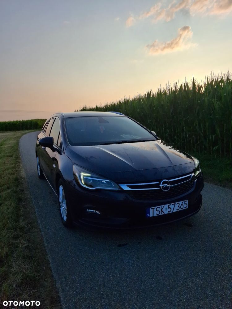 Opel Astra 1.6 BiTrb D (CDTI) Start/Stop Dynamic - 5